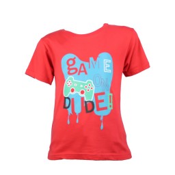 T-SHIRT (CAMISETA) ESTAMPADA - VOLUME