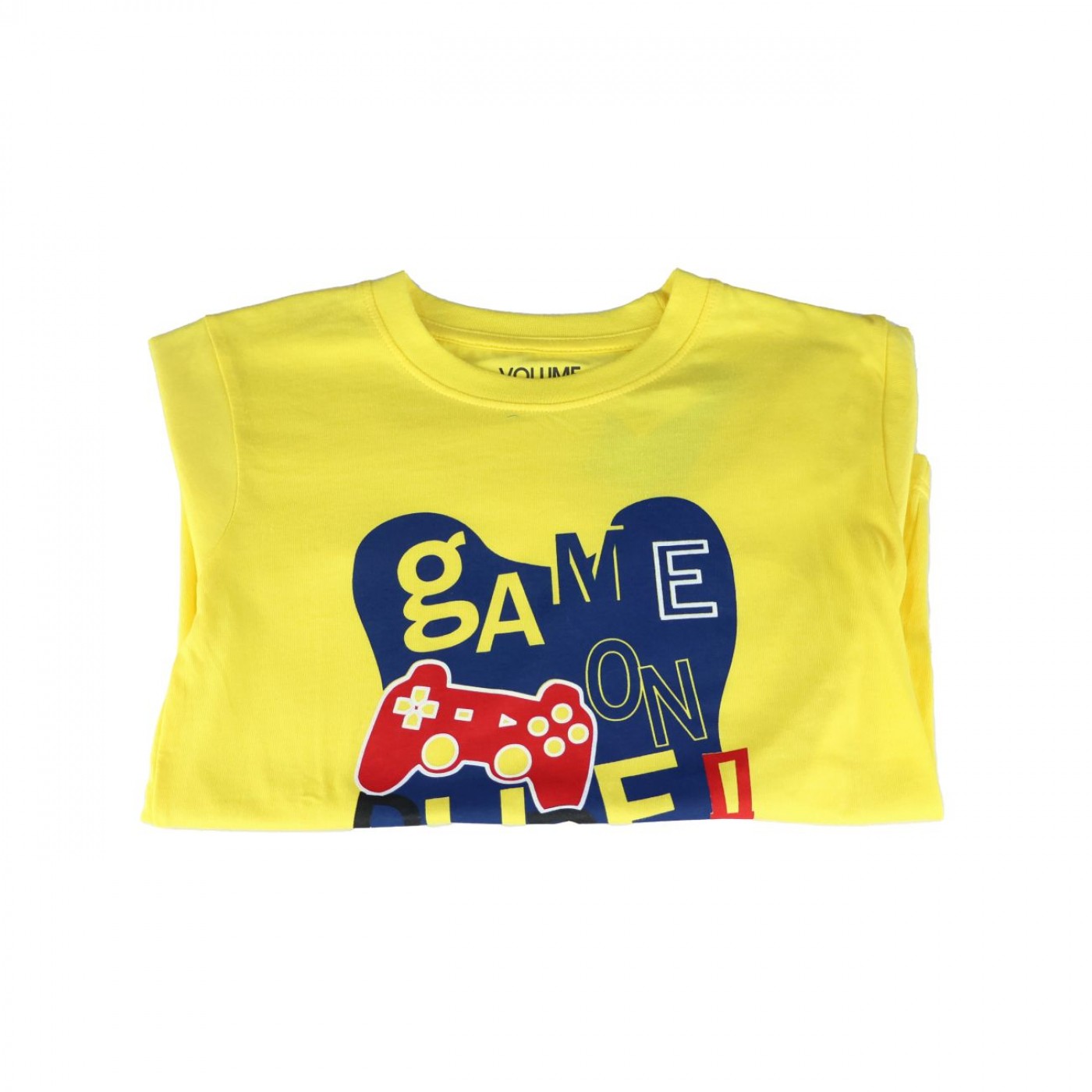 T-SHIRT (CAMISETA) ESTAMPADA - VOLUME