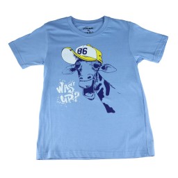 T-SHIRT  JUVENIL ( CAMISETA) - VOLUME