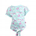 BLUSA DE NIÑA UNICORNIO - BUNGY GIRLS