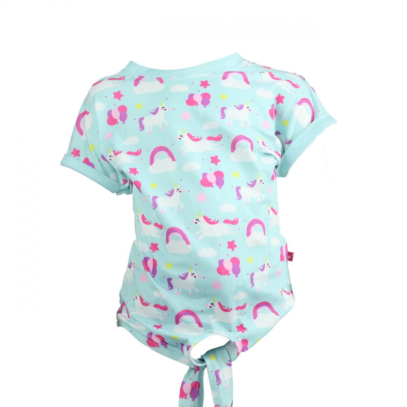 BLUSA DE NIÑA UNICORNIO - BUNGY GIRLS