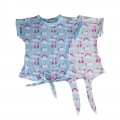 BLUSA DE NIÑA UNICORNIO - BUNGY GIRLS