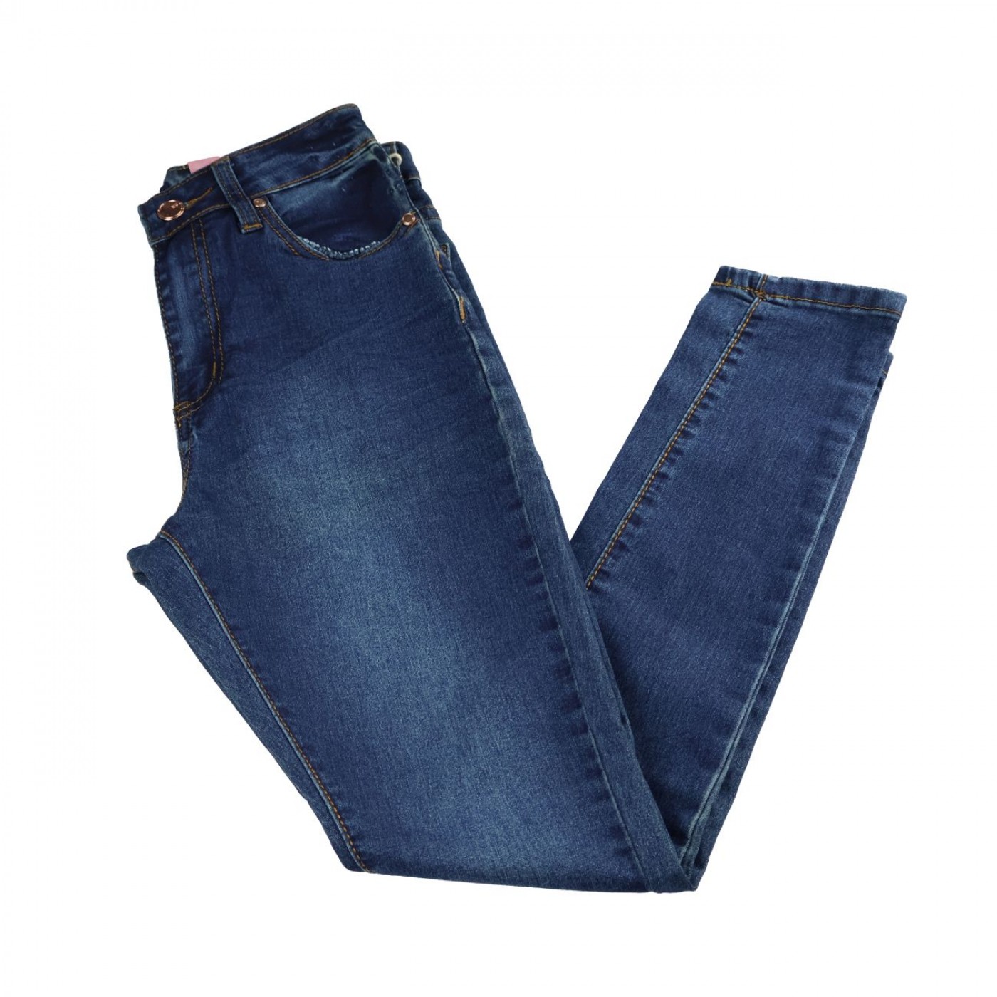 JEANS DE NIÑA  - DENNIN REPUBLIC