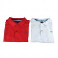 CAMISA SPORT TIPO POLO - OFF SHORE