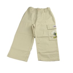 PANTALON TWILL DE NIÑO - KIDS LAND 