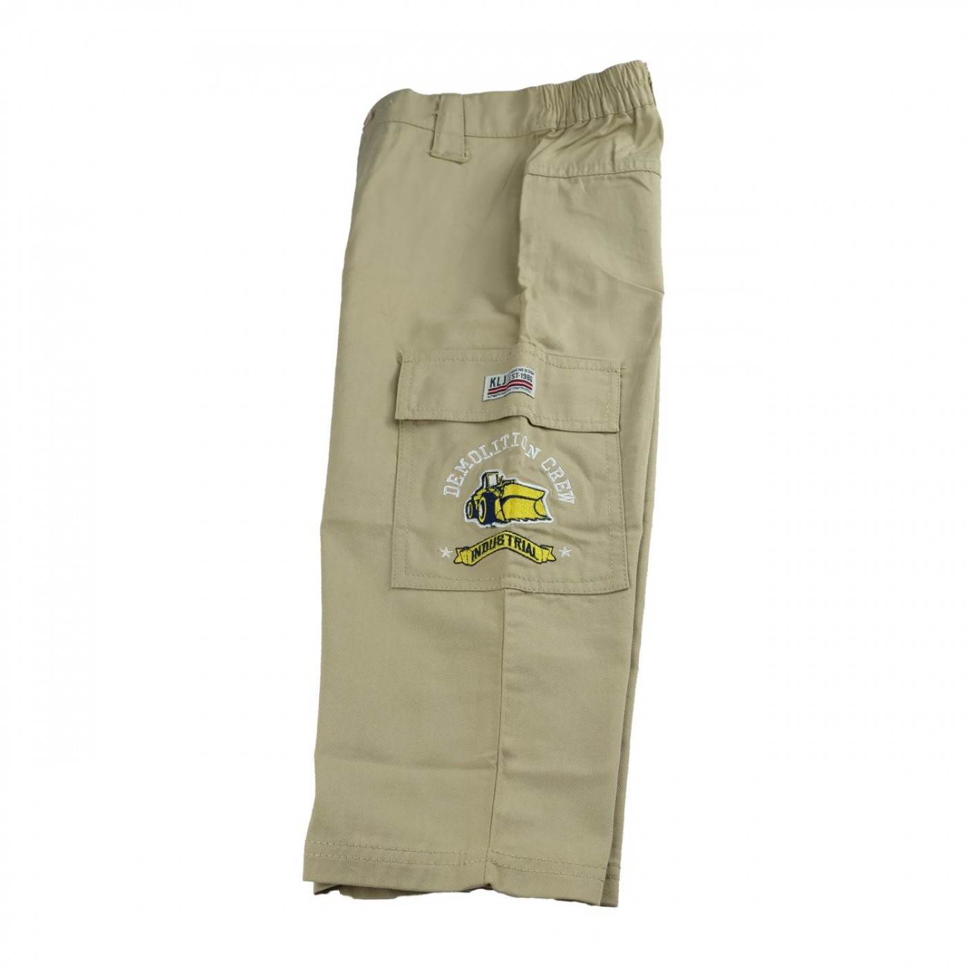 PANTALON TWILL DE NIÑO - KIDS LAND 