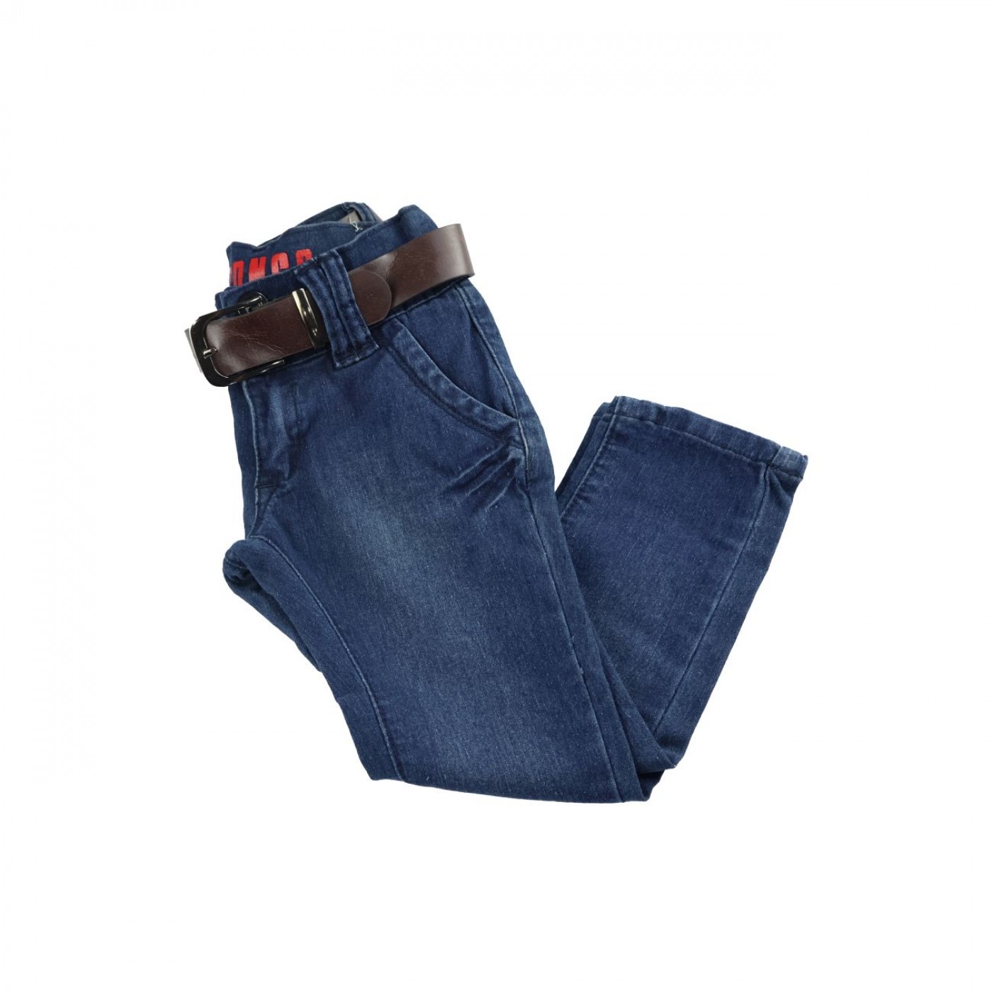 JEANS  SLIM FIT DE NIÑA  - BONGO