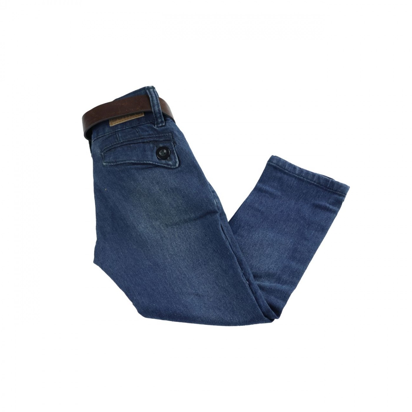 JEANS  SLIM FIT DE NIÑA  - BONGO
