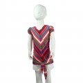 BLUSA DE NIÑA DE RAYAS - FOR TEENS ONLY