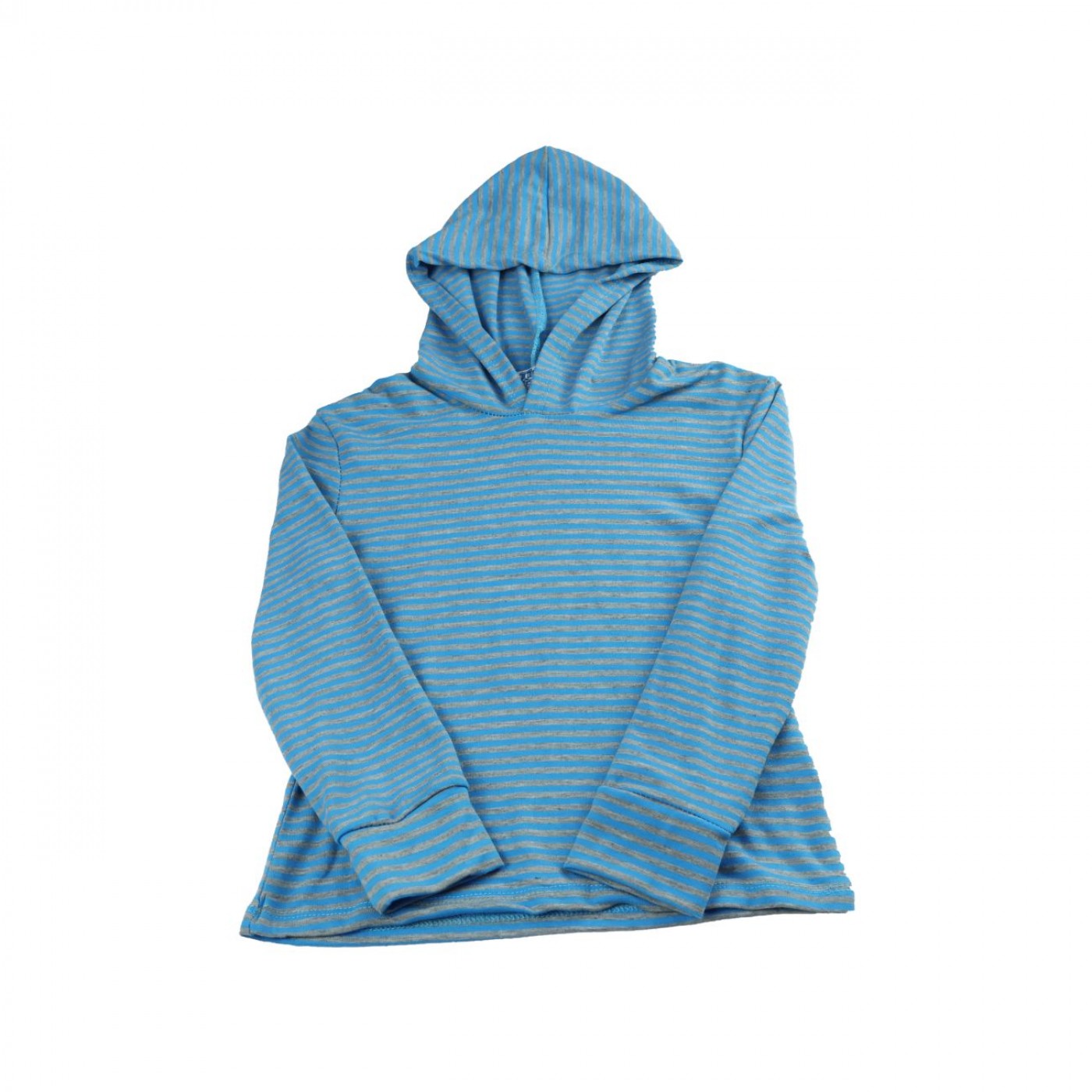 BLUSA MANGA LARGA CON GORRO - TINY TOTS