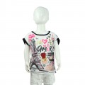 BLUSA DE NIÑA ESTAMPADA - FOR TEENS ONLY