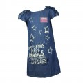 VESTIDO DE NIÑA LONA - FOR TEENS ONLY
