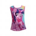 BLUS DE NIÑA MY LITTLE PONY - LITTLE PONY