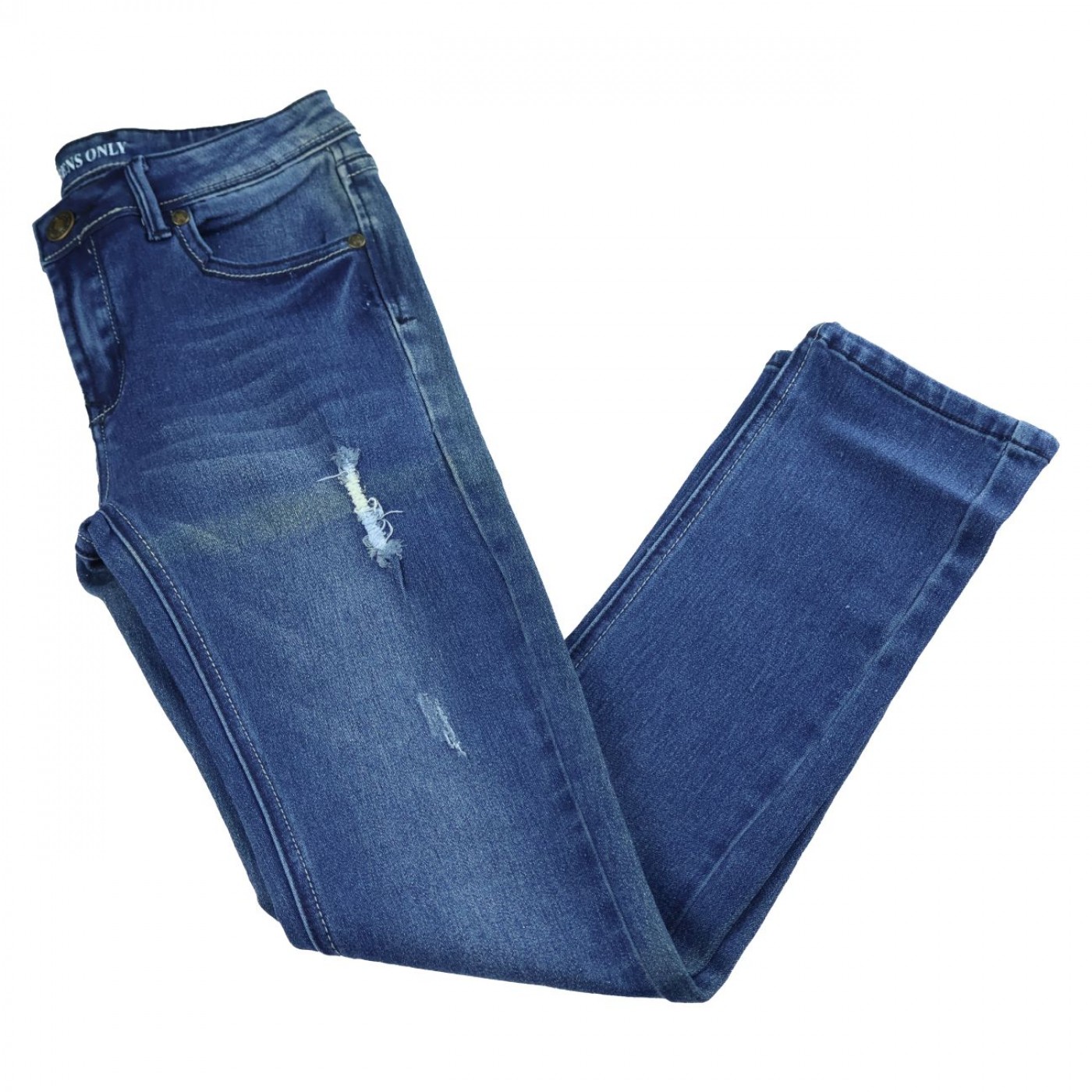 JEANS ROTO DE NIÑO  - FOR TEENS ONLY