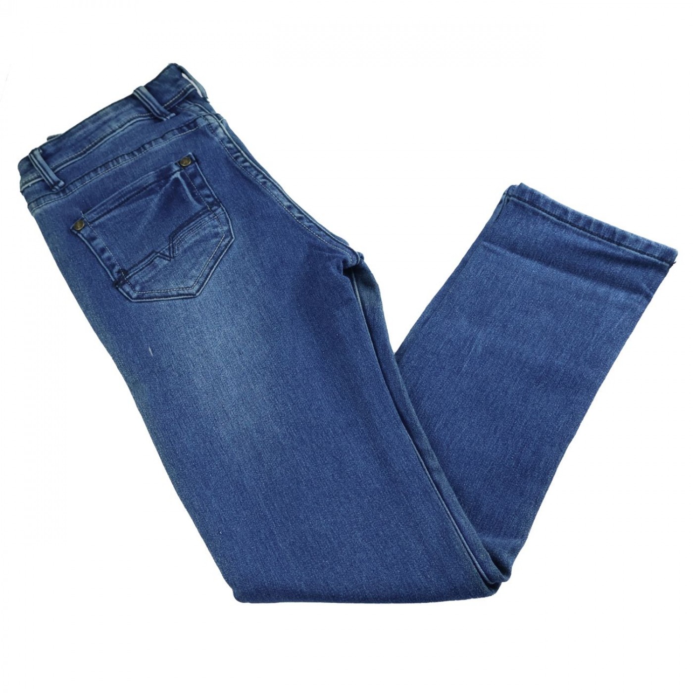 JEANS ROTO DE NIÑO  - FOR TEENS ONLY