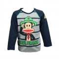 CAMISETA MANGA LARGA  ESTAMPADA - PAUL FRANK