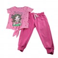 TRAJE DE NIÑA DE JOGGER - BOCCA GIRLS