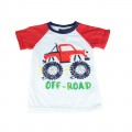 T-SHIRT TRACTOR - SOLID KIDS