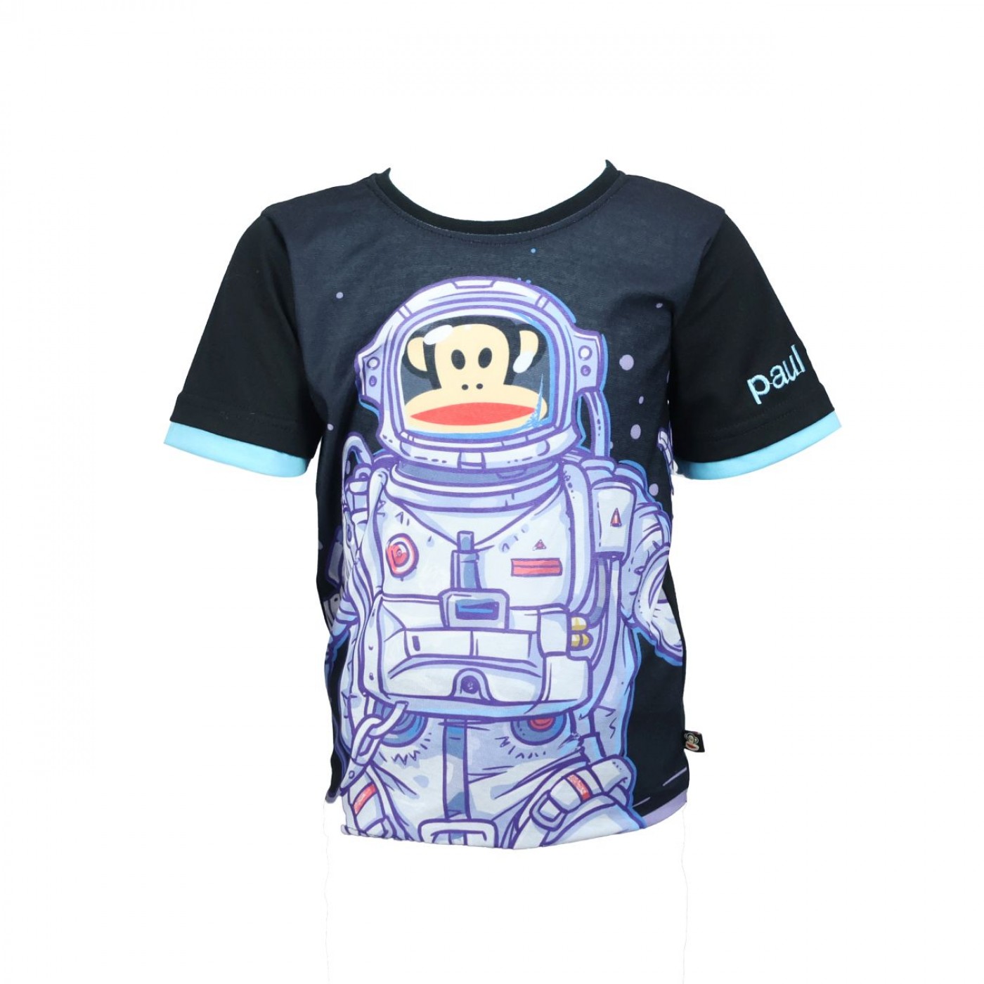 CAMISETA ESTAMPADA NIÑO ASTRONAUTA - PAUL FRANK