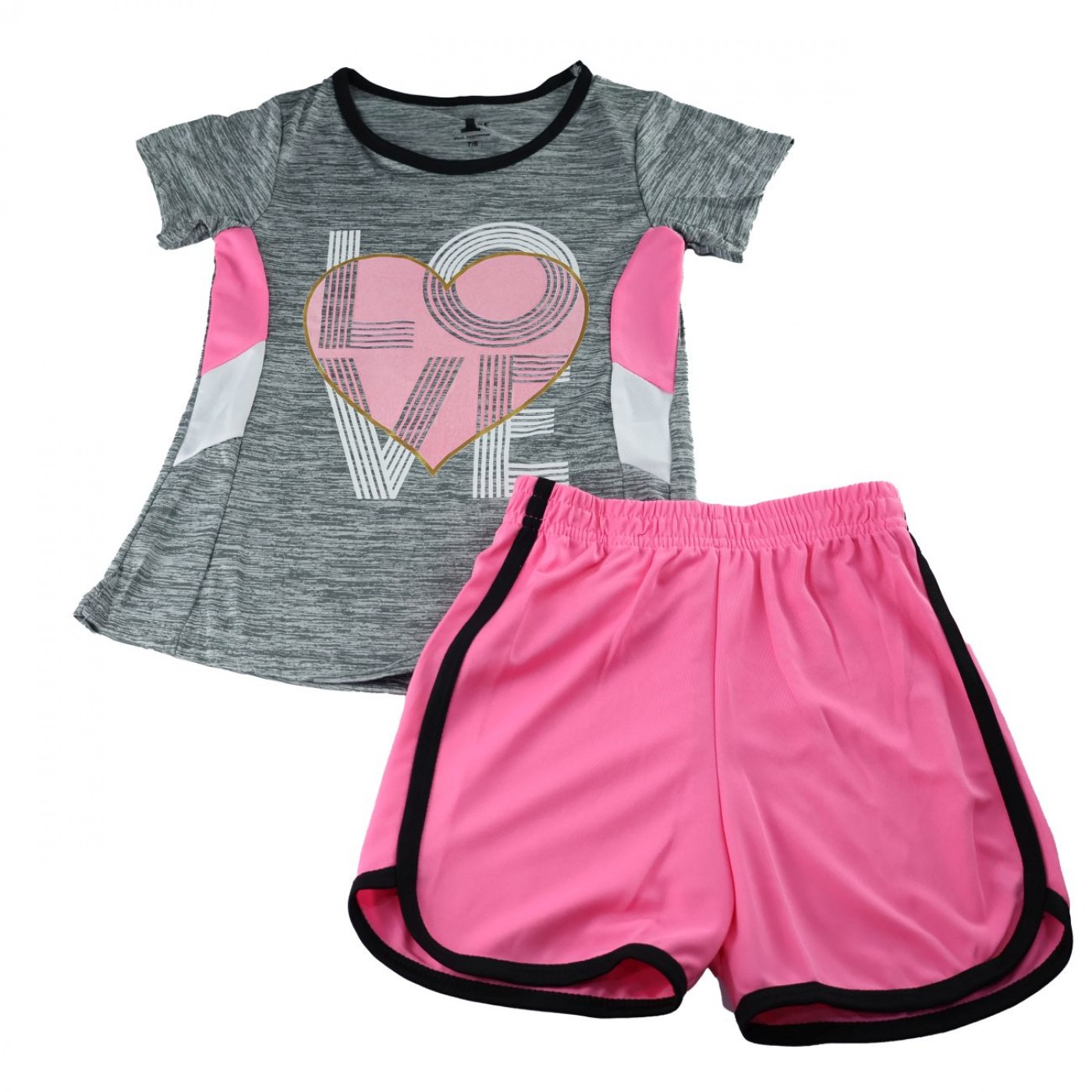 TRAJE DEPORTIVO JUVENIL - FIRST IMPRESSION
