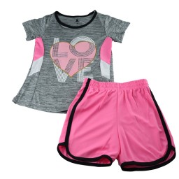 TRAJE DEPORTIVO JUVENIL - FIRST IMPRESSION