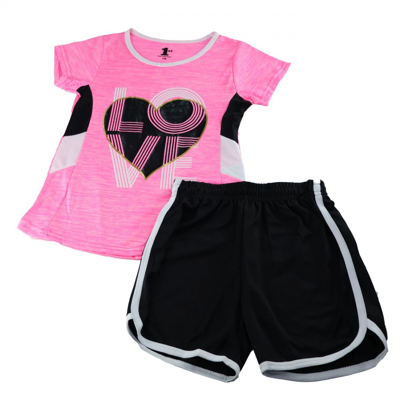 TRAJE DEPORTIVO JUVENIL - FIRST IMPRESSION