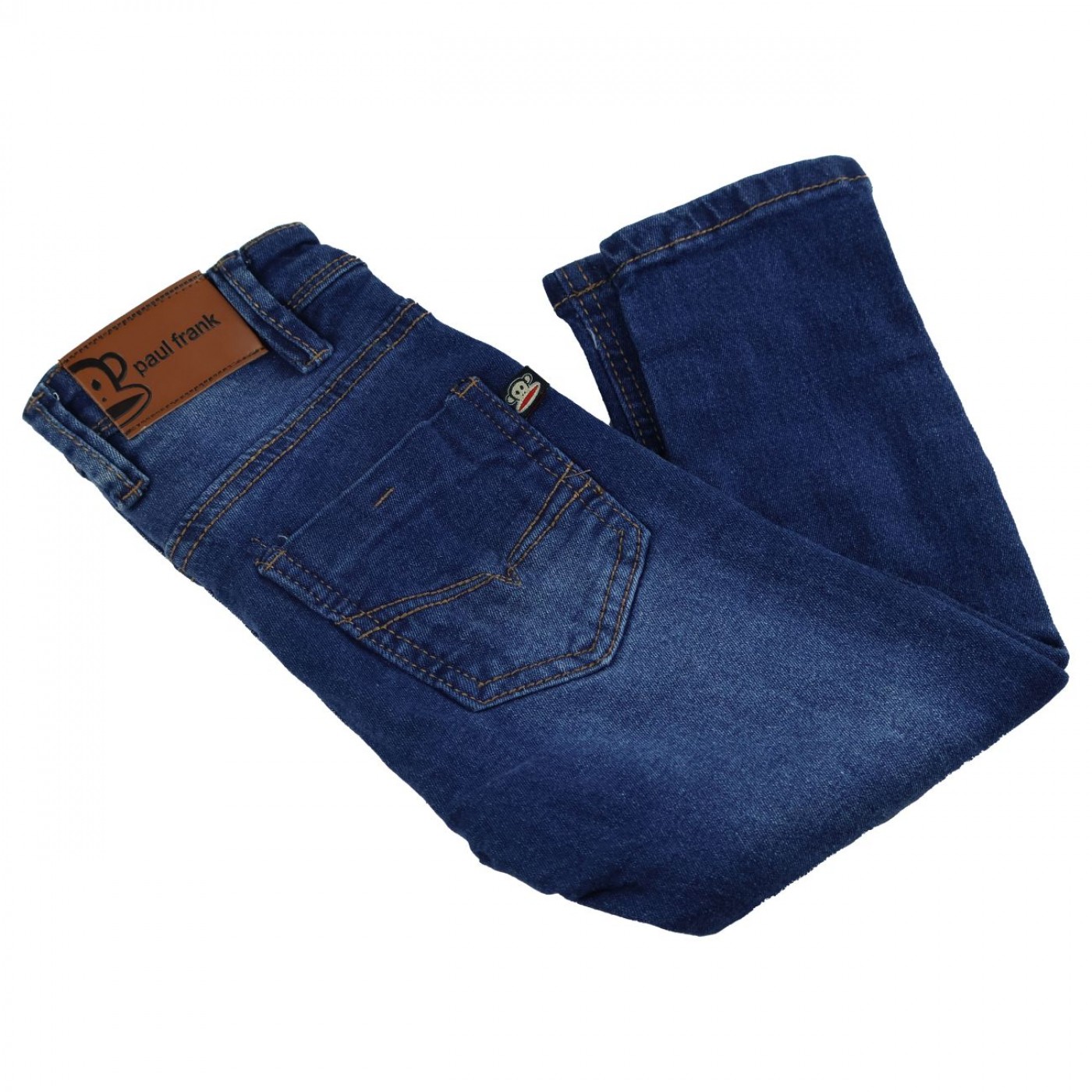JEANS SLIM FIT DE NIÑO - PAUL FRANK