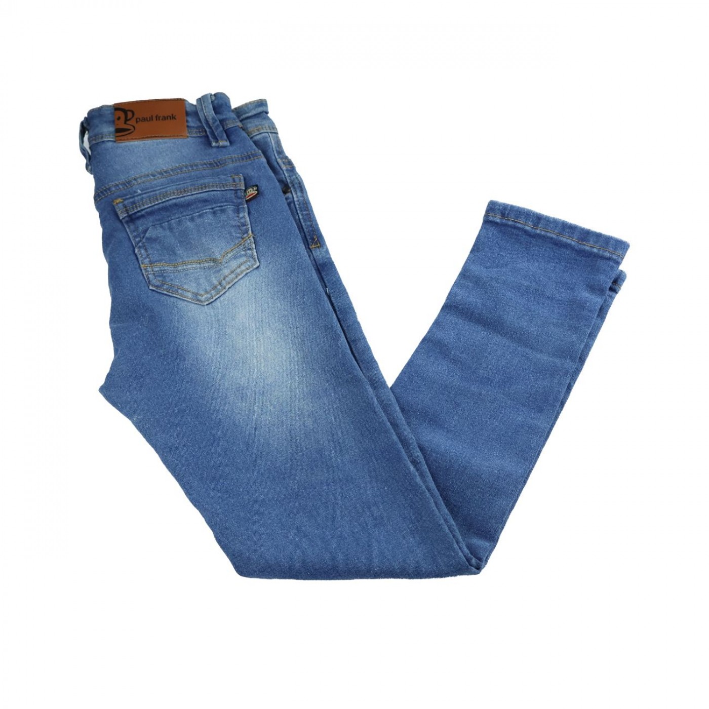 JEANS SLIM FIT  JUVENIL - PAUL FRANK