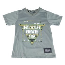 T-SHIRT ESTAMPADA  - PAUL FRANK