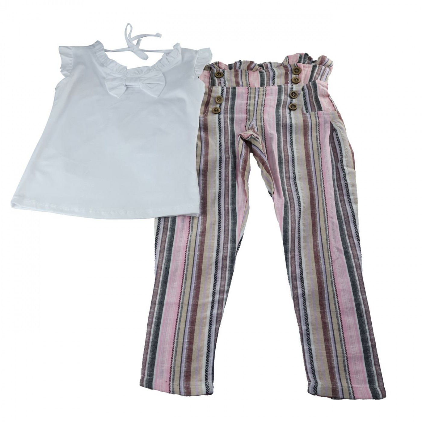 TRAJE DE PANTALON Y BLUSA - FOR TEENS ONLY