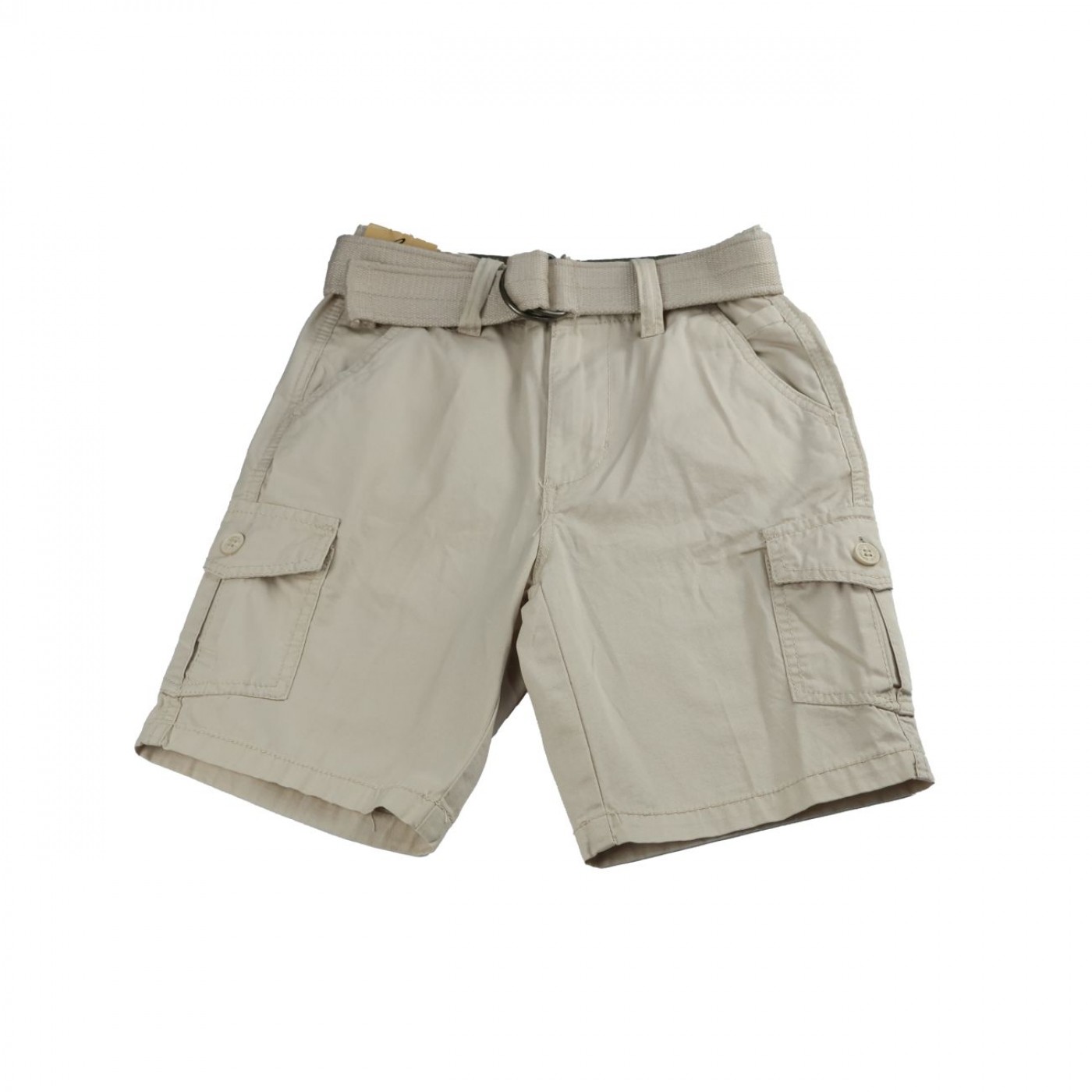 SHORT DE NIÑO  - BANANA BLUE 