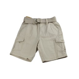 SHORT DE NIÑO  - BANANA BLUE 