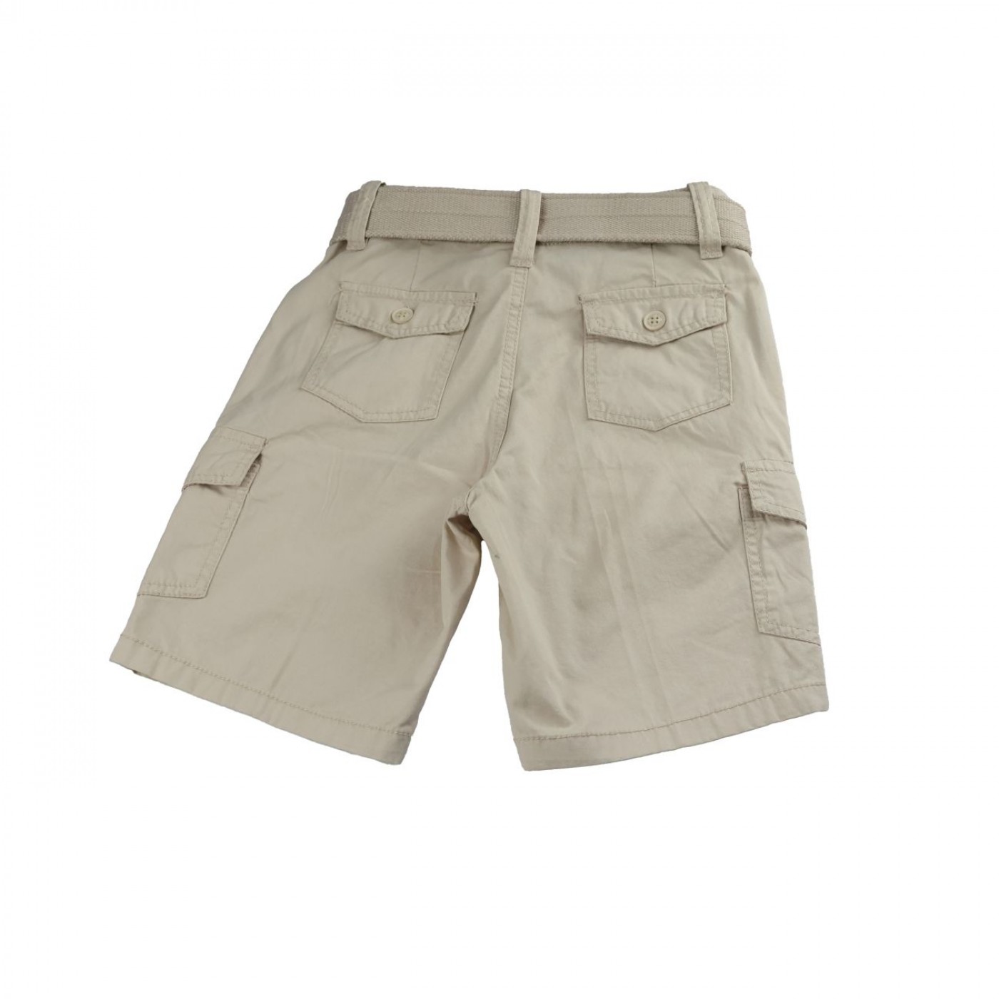 SHORT DE NIÑO  - BANANA BLUE 