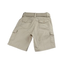 SHORT DE NIÑO  - BANANA BLUE 