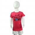 BLUSA DE NIÑA ESTAMPADA - MISTIC