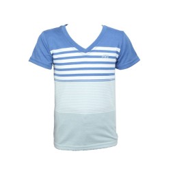 CAMISETA DE NIÑO RAYAS - JINGO