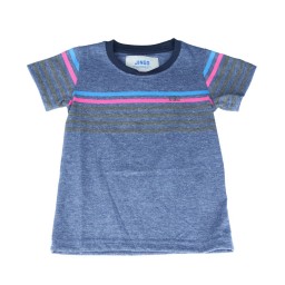CAMISETA DE NIÑO RAYAS - JINGO