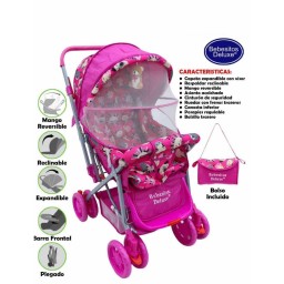 COCHE PARA BEBE - BEBESITOS