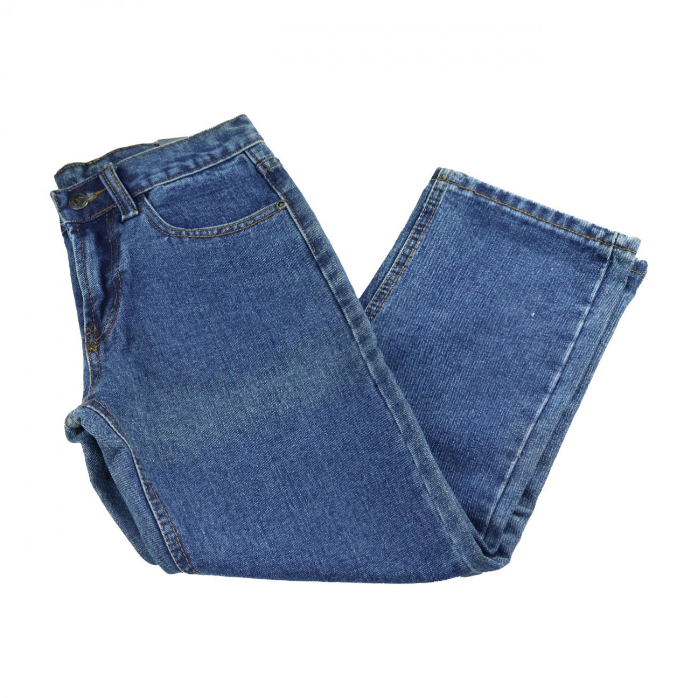 JEANS DE NIÑO RECTO  - BEBERLY HILLS POLO CLUB