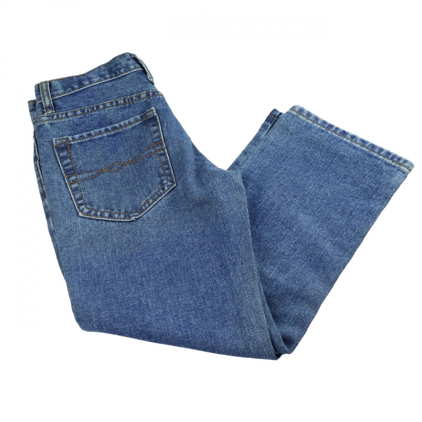 JEANS DE NIÑO RECTO  - BEBERLY HILLS POLO CLUB