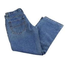 JEANS DE NIÑO RECTO  - BEBERLY HILLS POLO CLUB