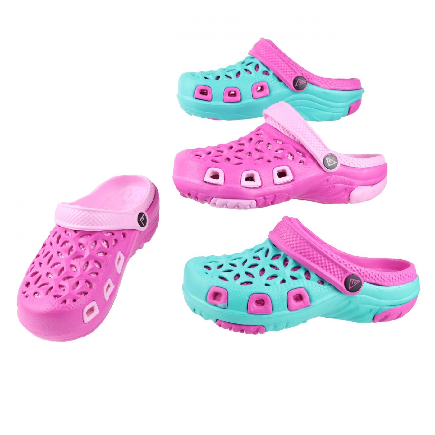 SANDALIA TIPO CROCS  - RANDERS
