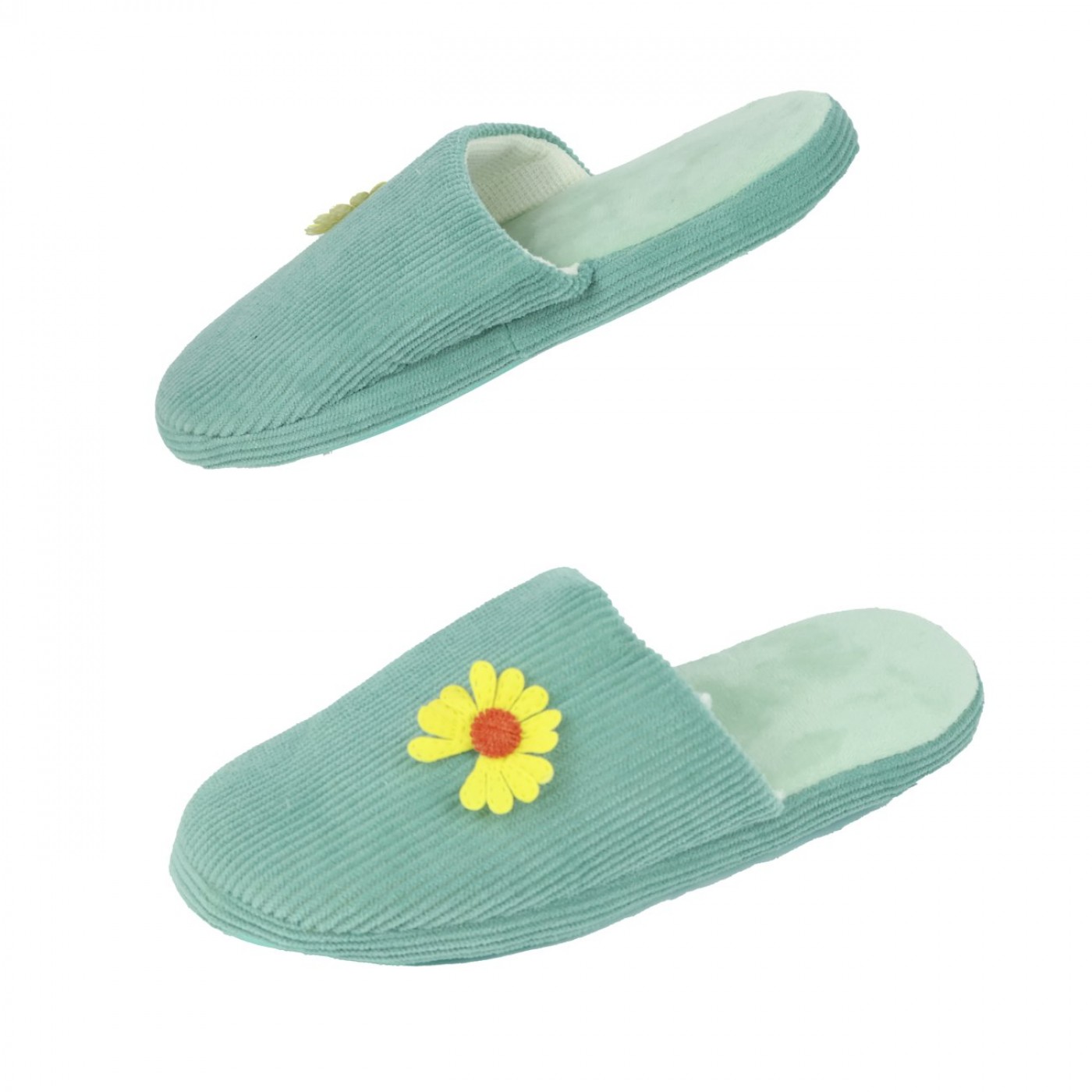 PANTUFLA DE DAMA - DELLA BELLA