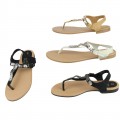 SANDALIA DE DAMA - HIP AND CHIC
