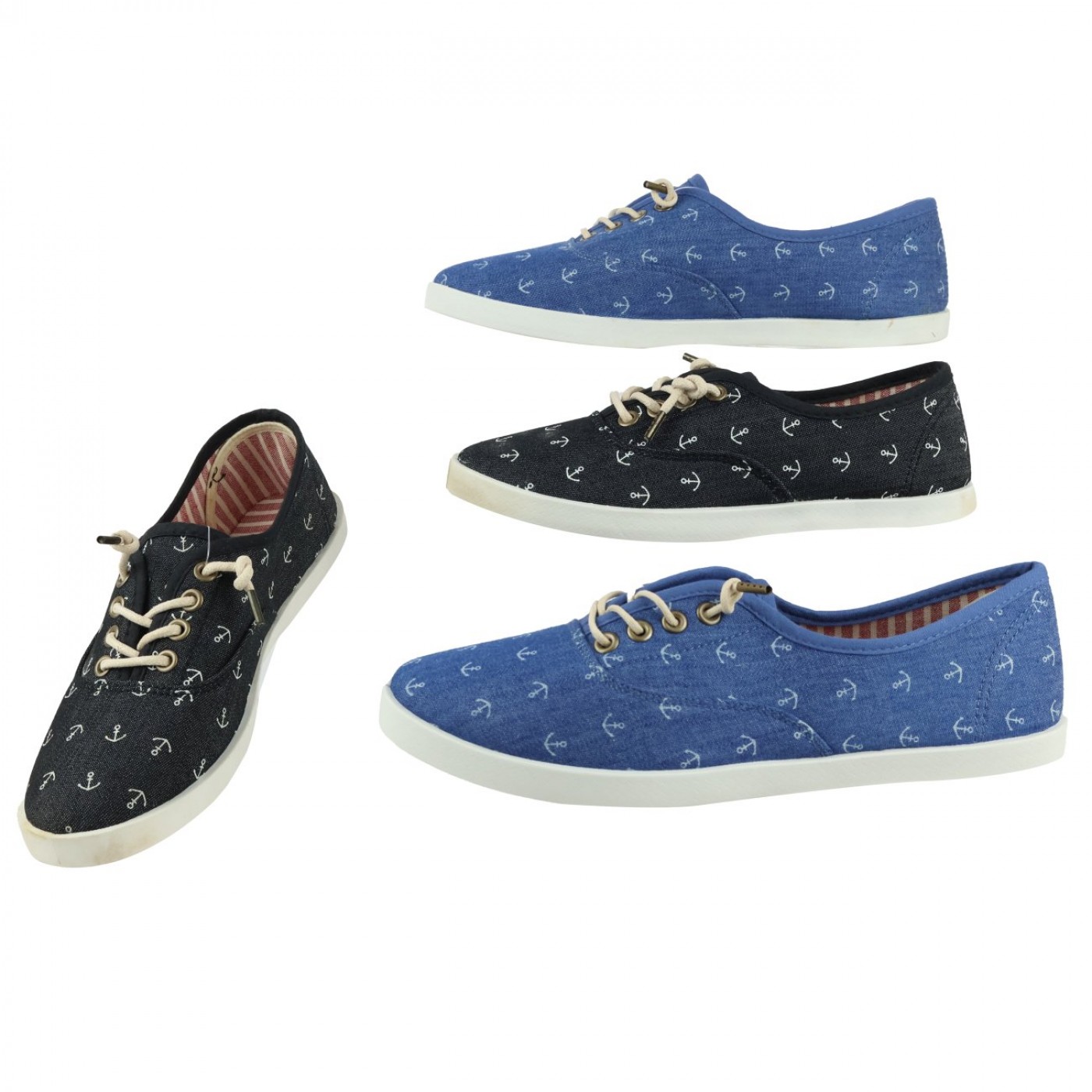 zapatilla deportiva de dama - STATIC