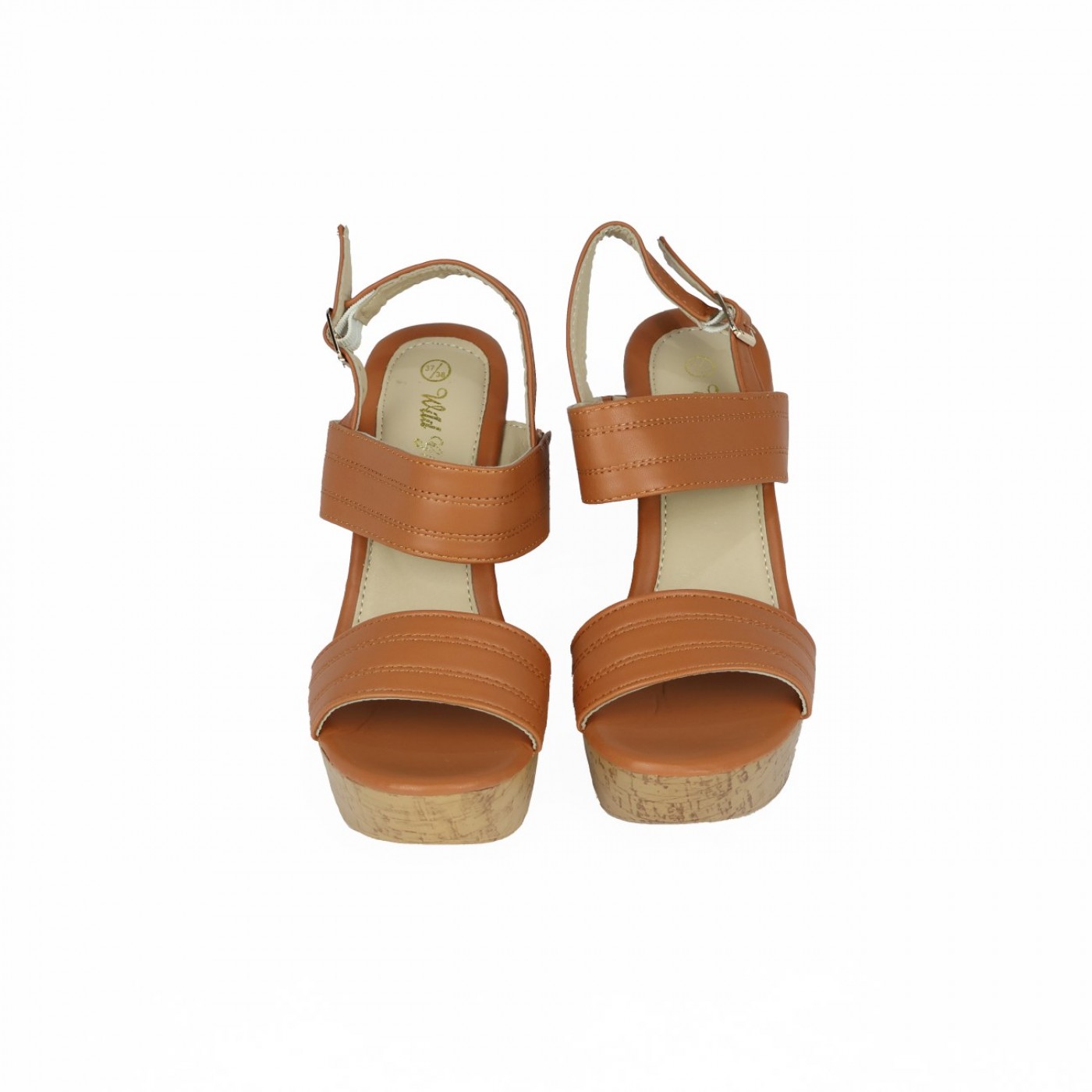 SANDALIA DE TACON ALTO - WILD GIRL