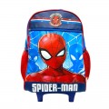 MOCHILA ROLLER SPIDERMAN