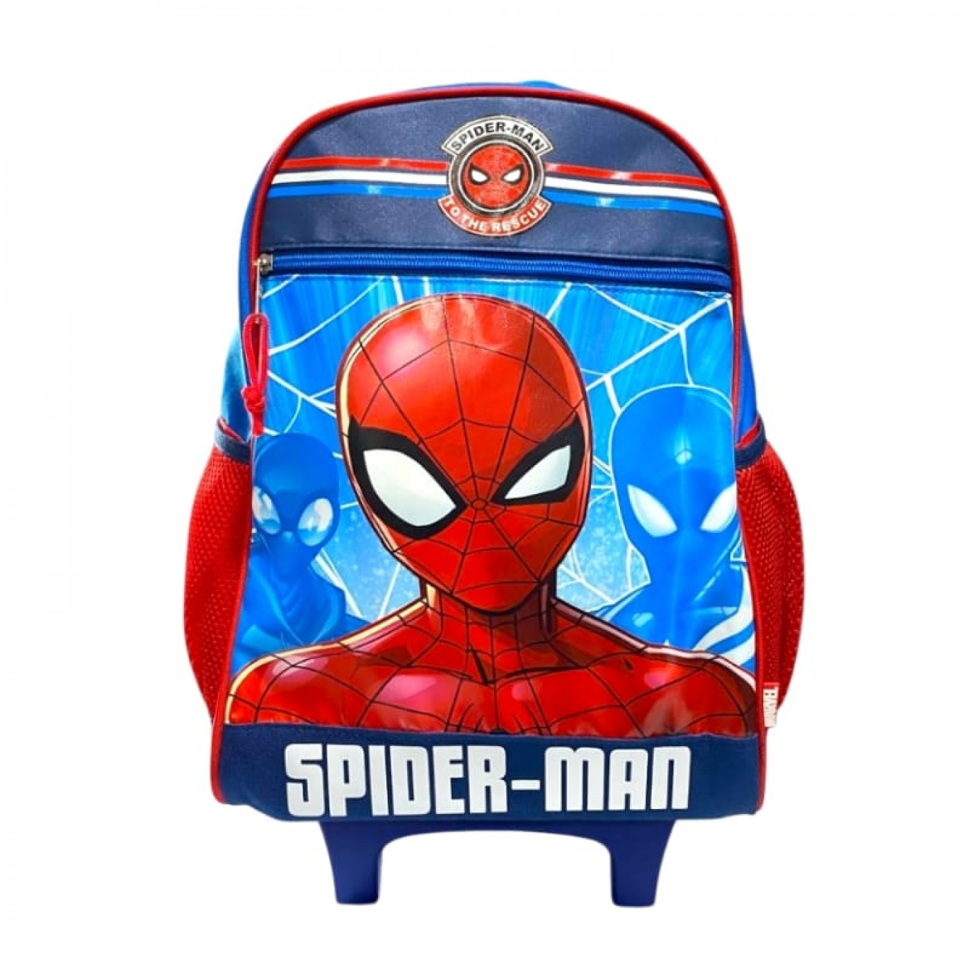MOCHILA ROLLER SPIDERMAN