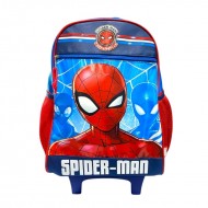 MOCHILA ROLLER SPIDERMAN