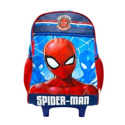 MOCHILA ROLLER SPIDERMAN